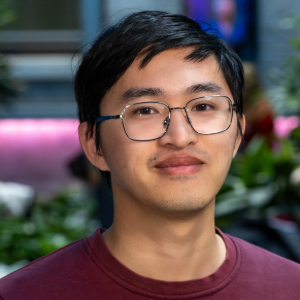 image of lab member Eric Yu