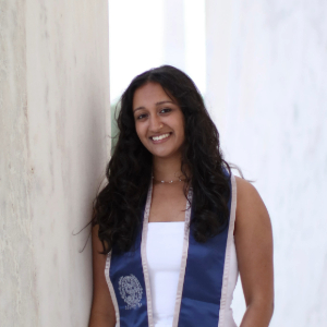 image of lab member Sanjana Chimata